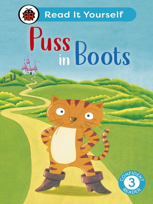 Title details for Puss in Boots by Ladybird - Wait list